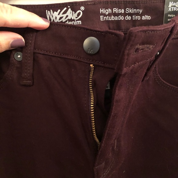 Women’s Mossimo Jeans - Size 8R 29 Waist - Picture 4 of 10
